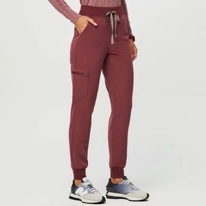 NWOT Figs jogger Zamora scrub pants